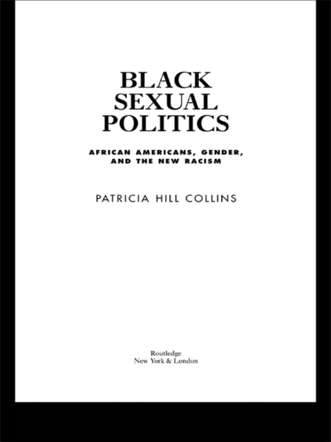 Black Sexual Politics