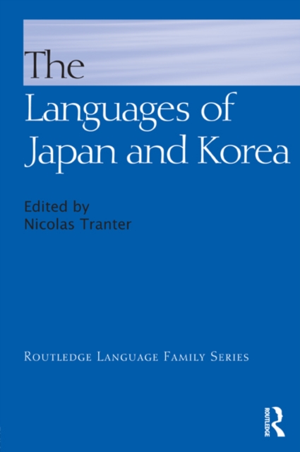 Languages of Japan and Korea