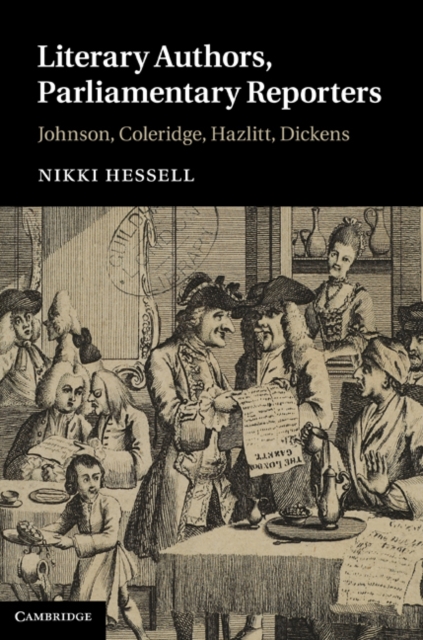 Literary Authors, Parliamentary Reporters