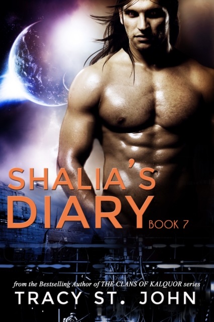 Shalia's Diary Book 7