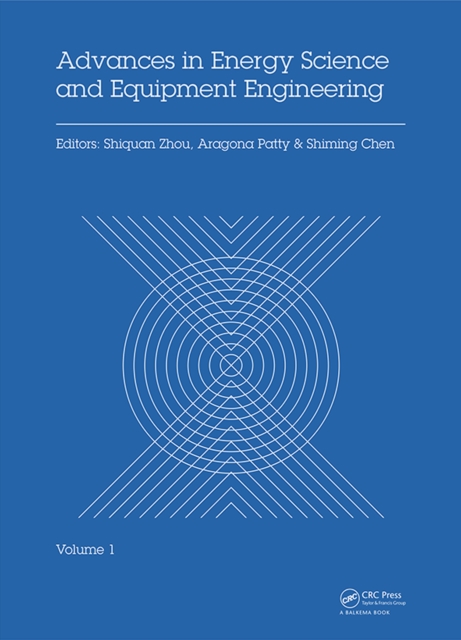 Advances in Energy Science and Equipment Engineering