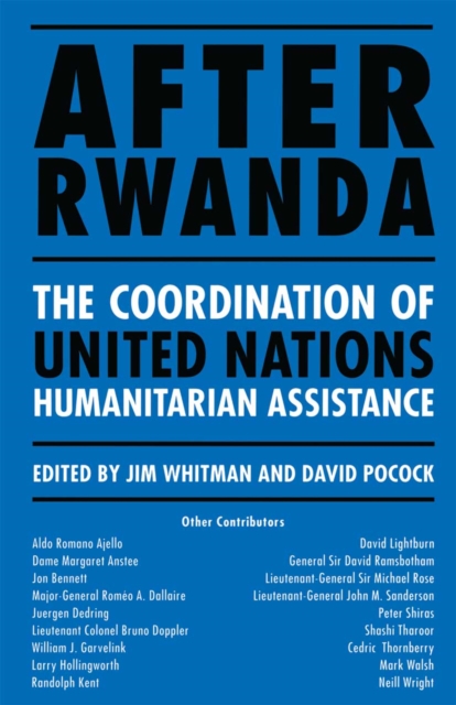 After Rwanda