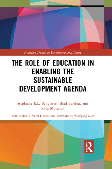Role of Education in Enabling the Sustainable Development Agenda