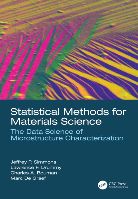 Statistical Methods for Materials Science