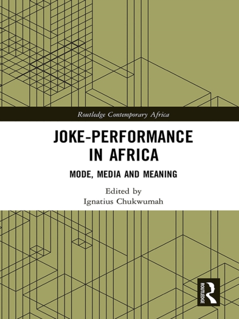 Joke-Performance in Africa