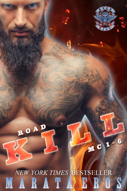 Road Kill MC Boxed Set, Books 1-6