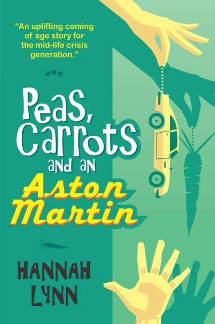 Peas, Carrots and an Aston Martin