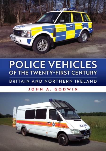 Police Vehicles of the Twenty-First Century