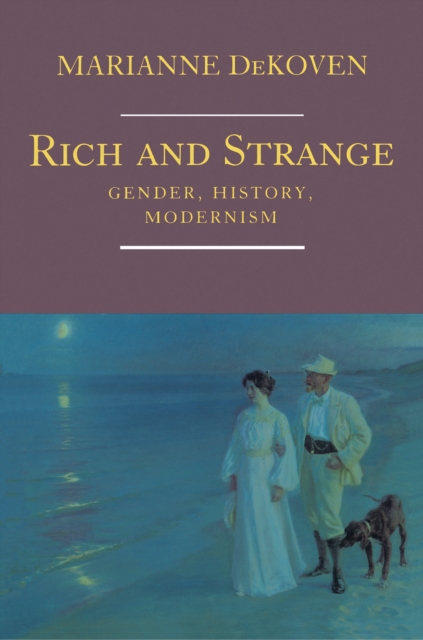 Rich and Strange
