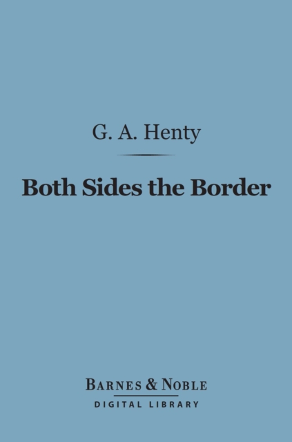 Both Sides the Border (Barnes & Noble Digital Library)