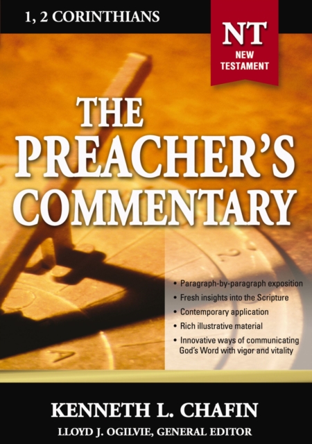 Preacher's Commentary - Vol. 30: 1 and 2 Corinthians