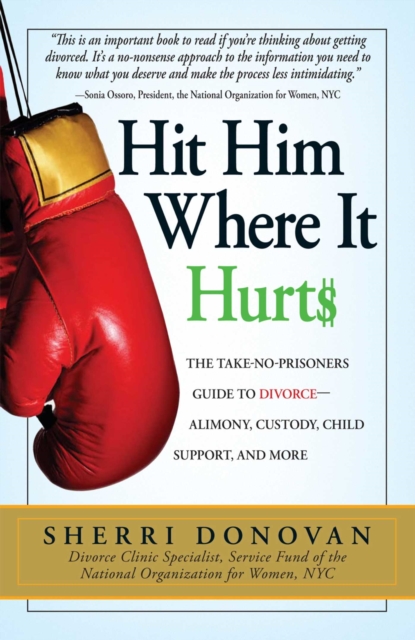 Hit Him Where It Hurts