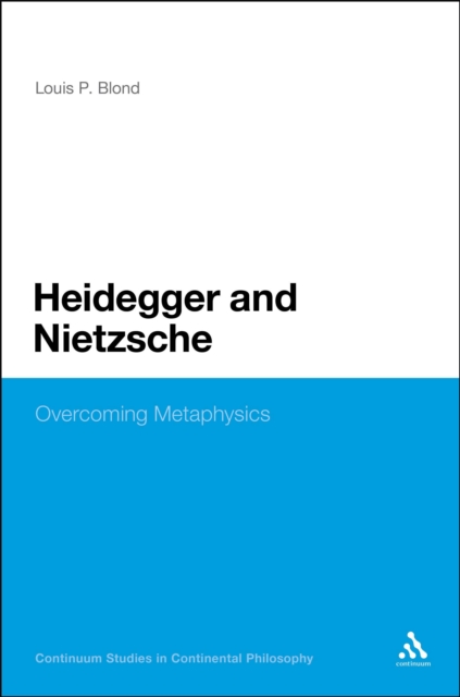 Heidegger and Nietzsche