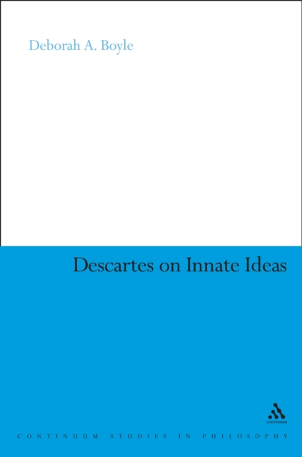 Descartes on Innate Ideas