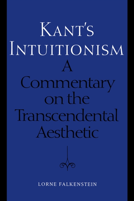 Kant's Intuitionism