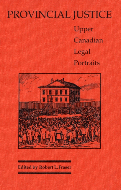 Provincial Justice
