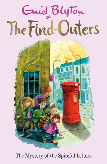Mystery of the Spiteful Letters