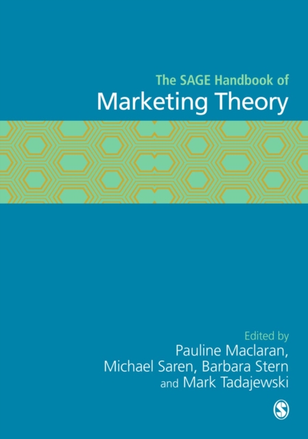 SAGE Handbook of Marketing Theory