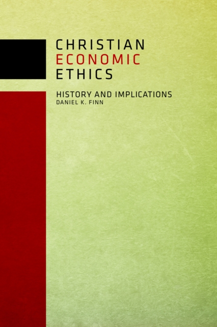 Christian Economic Ethics