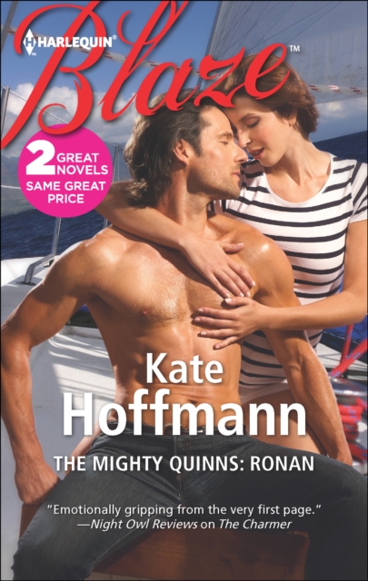 Mighty Quinns: Ronan