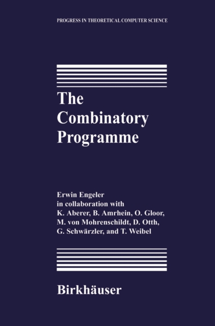 Combinatory Programme