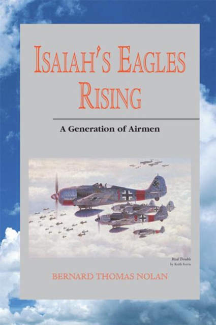Isaiah's Eagles Rising