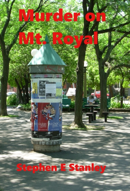 Murder on Mt. Royal