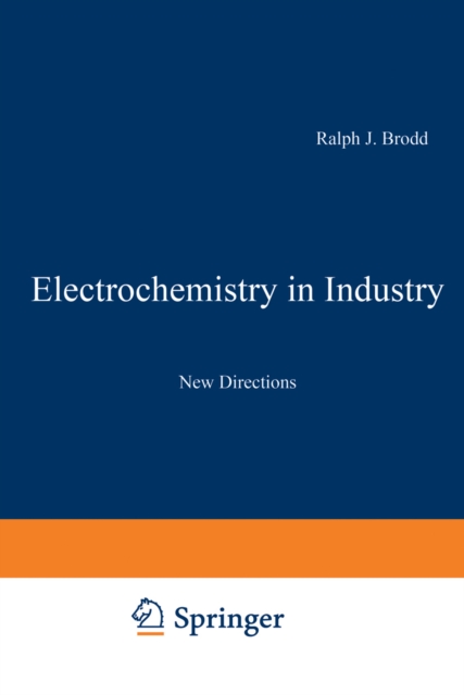 Electrochemistry in Industry