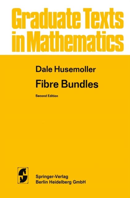 Fibre Bundles