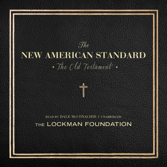 Old Testament of the New American Standard Audio Bible