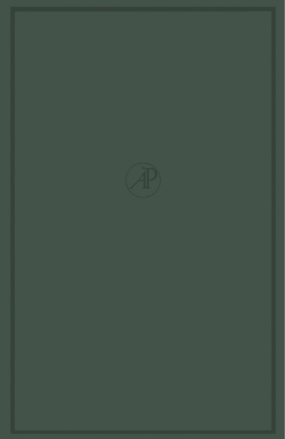 Separation Methods in Organic Chemistry and Biochemistry