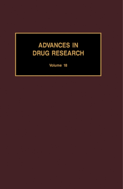 Advances in Drug Research