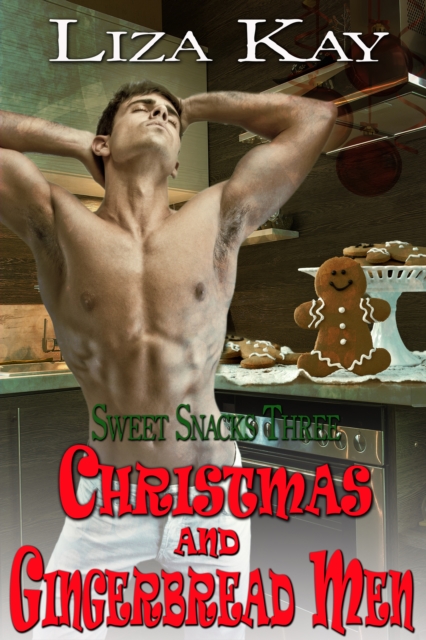 Christmas And Gingerbread Men