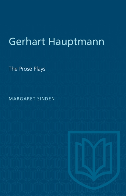 Gerhart Hauptmann