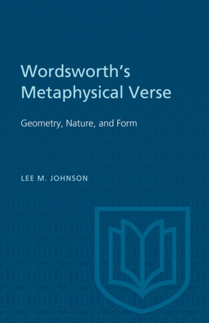 Wordsworth's Metaphysical Verse