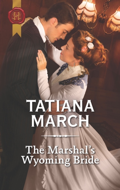 Marshal's Wyoming Bride