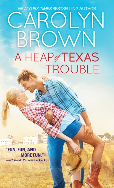 Heap of Texas Trouble