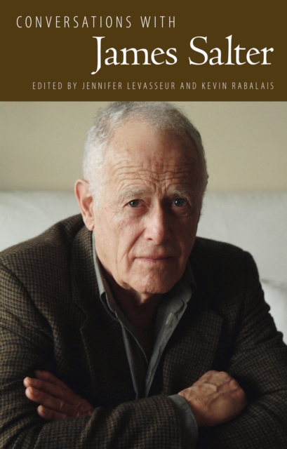 Conversations with Barry Hannah