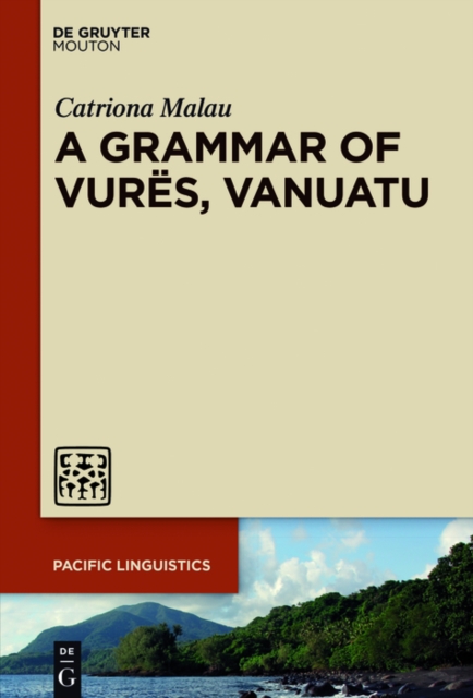 Grammar of Vures, Vanuatu