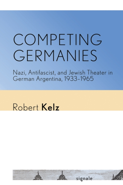 Competing Germanies