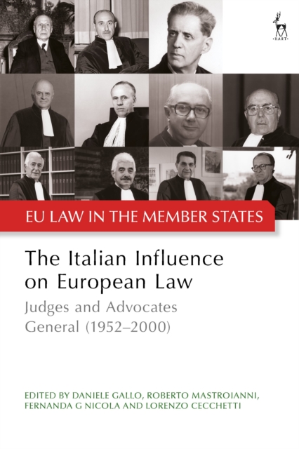 Italian Influence on European Law