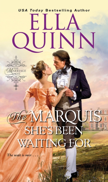 Marquis She's Been Waiting For