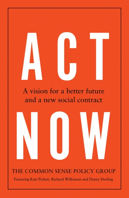 Act now