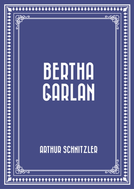 Bertha Garlan