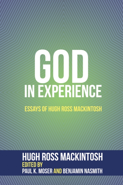 God in Experience