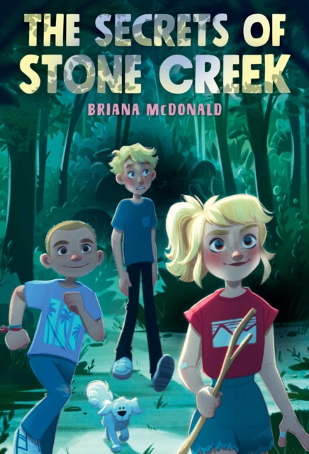Secrets of Stone Creek