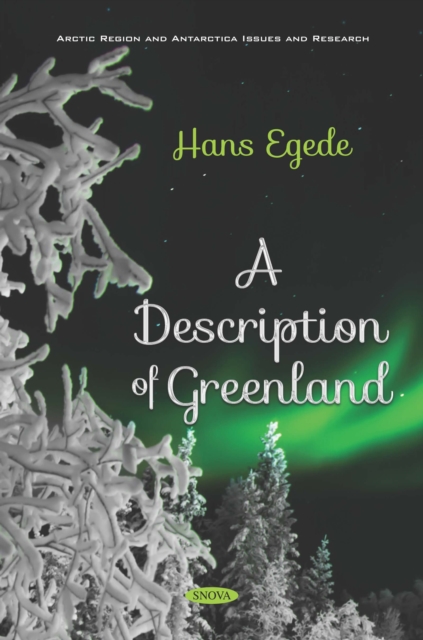 Description of Greenland