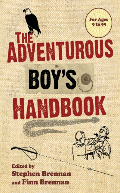 Adventurous Boy's Handbook