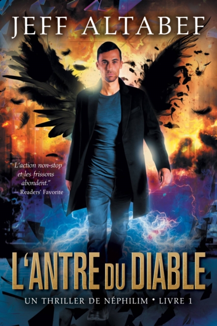 L'antre du Diable