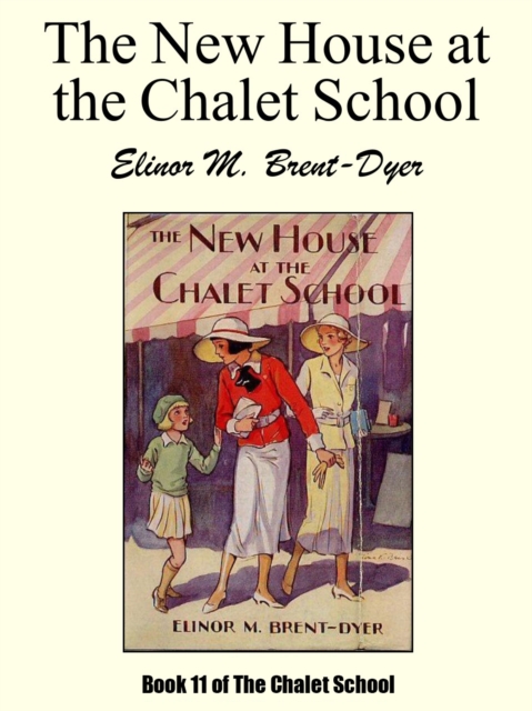 New House at the Chalet School